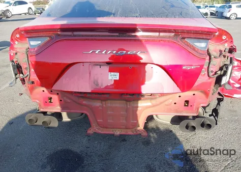 2021 Kia Stinger Gt from USA, damaged, VIN KNAE35LC5M6089354